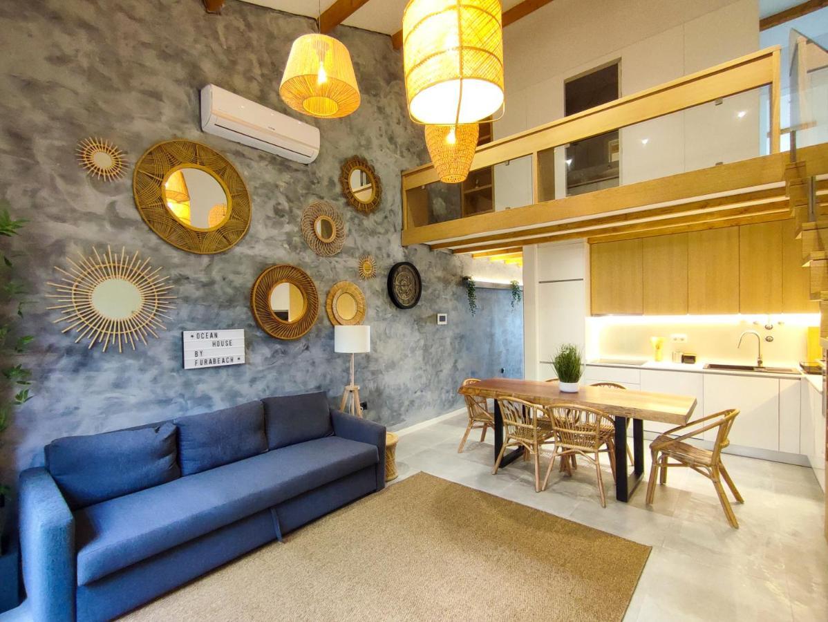 Ocean House Villa Ovar Buitenkant foto