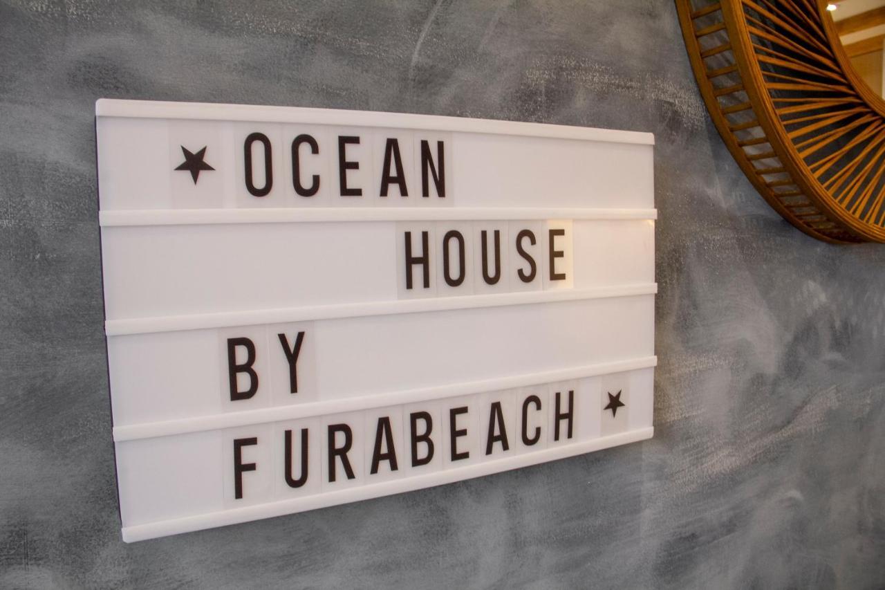 Ocean House Villa Ovar Buitenkant foto